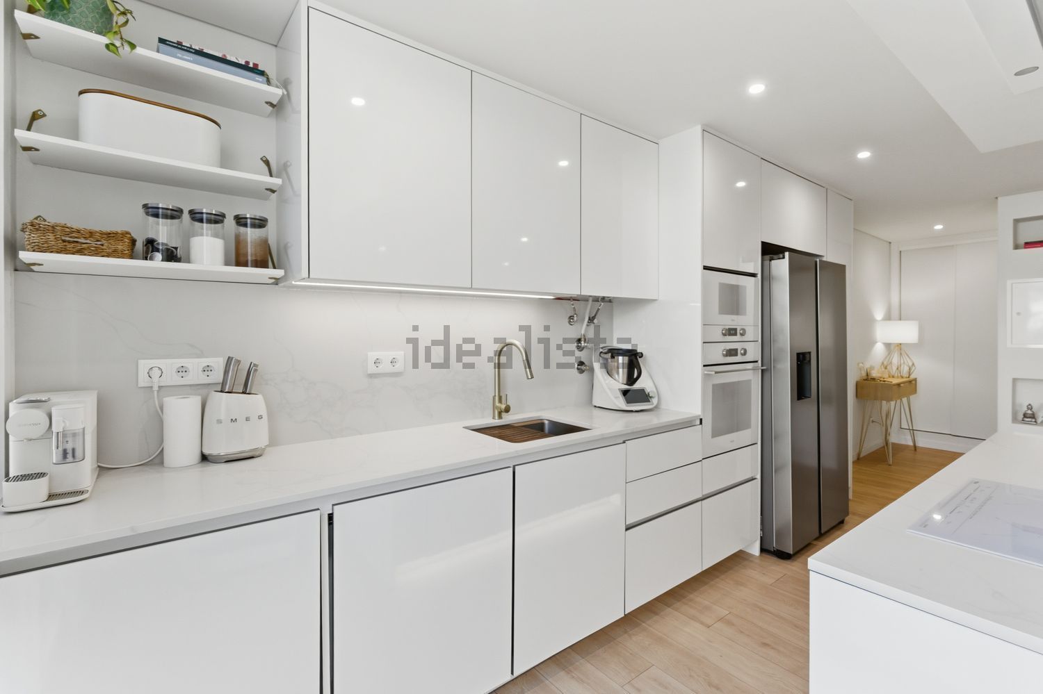 公寓 t3出售在Rua Santo Aleixo - 厨房