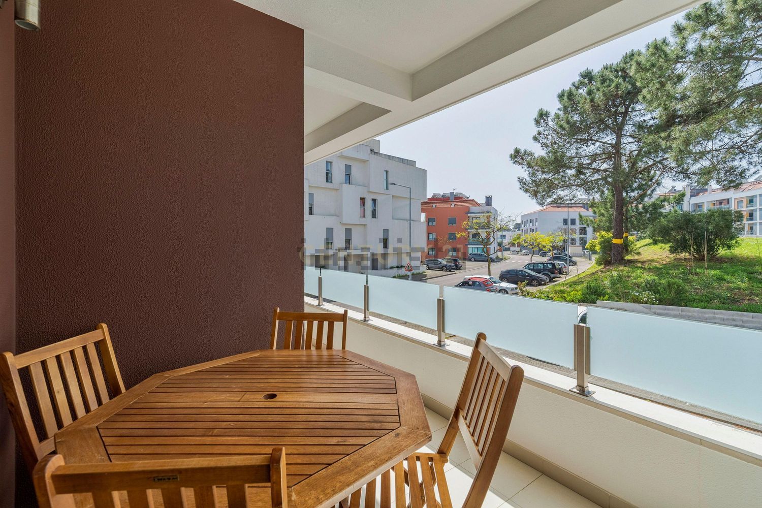 公寓 t1出售在Rua Vergílio Ferreira, 5 - 露台