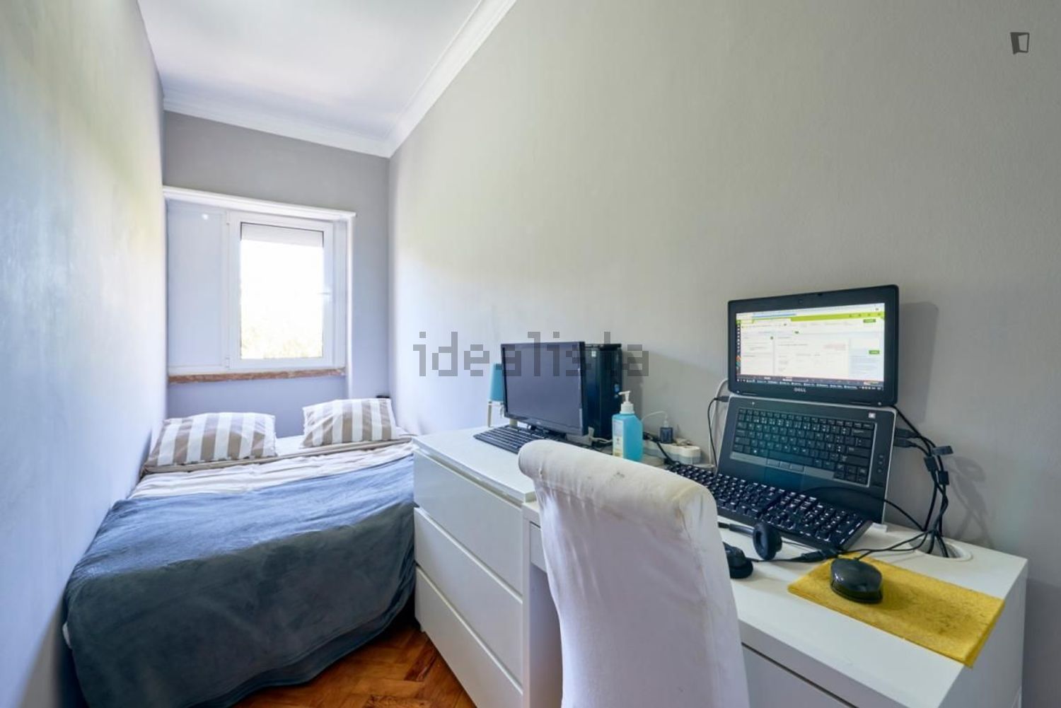 出租房间在Avenida Eduardo Jorge - 卧室