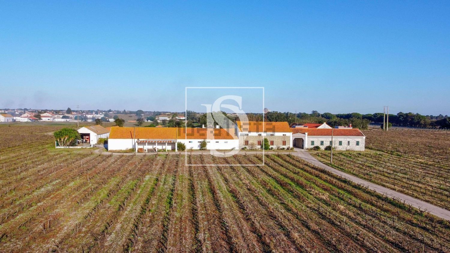 农庄出售在Poceirão e Marateca - 照片
