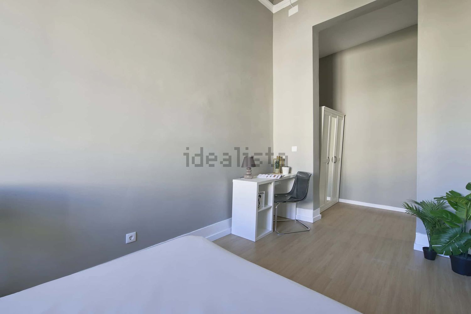 出租房间在Largo Vitorino Damásio, 2 - 厨房