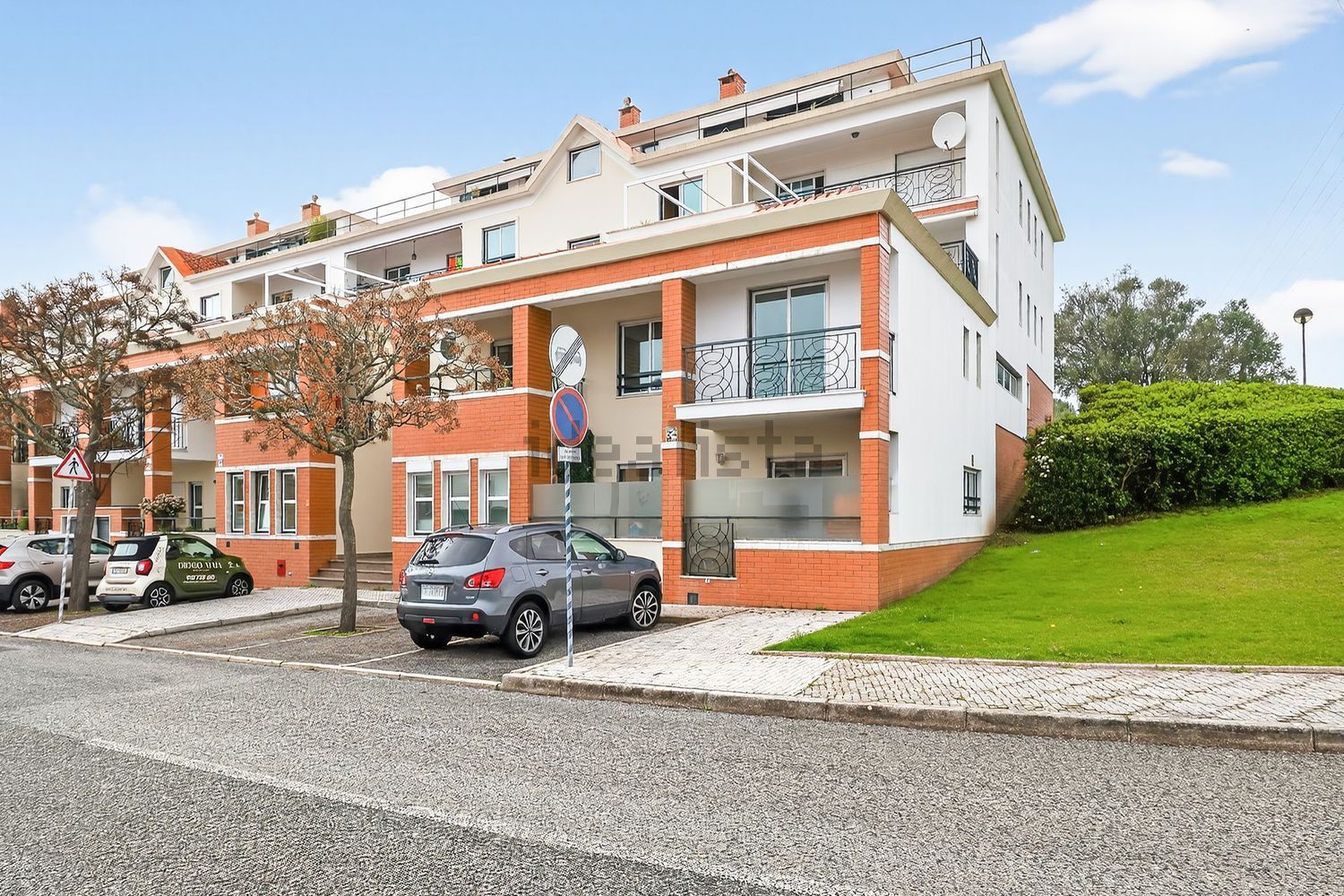 公寓 t3出售在Rua Madre Maria Clara, 31 - 外立面