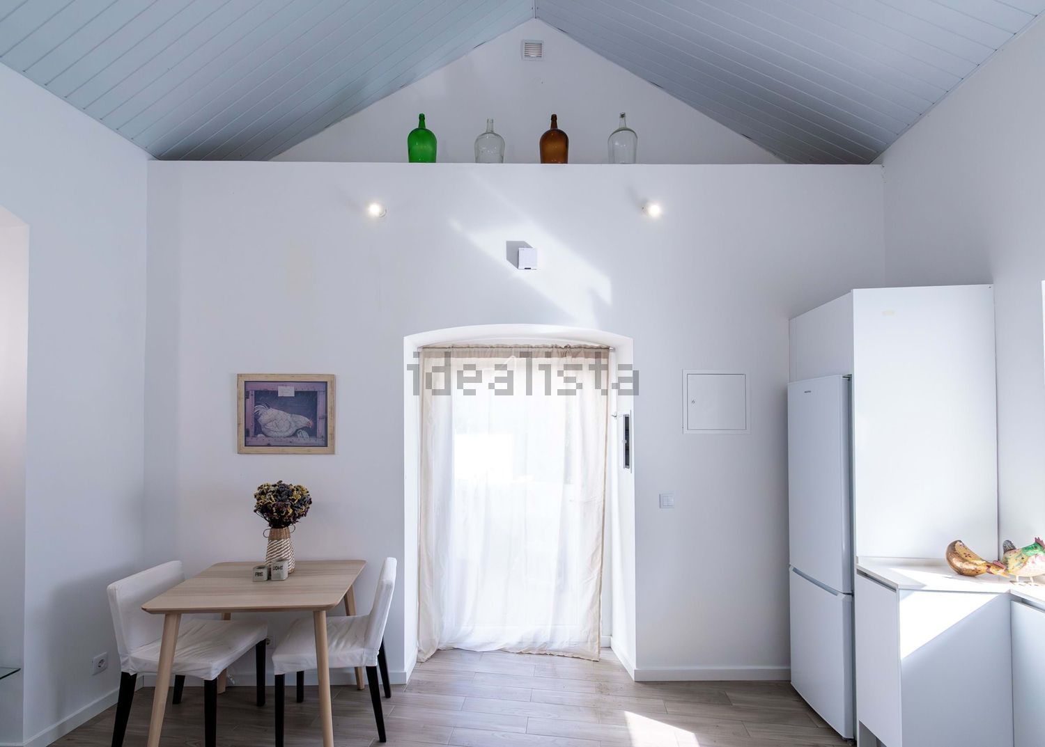 双拼别墅出售在Rua do Paço - 客厅