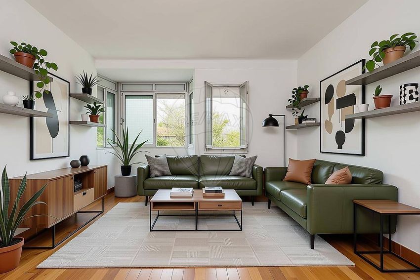 出租公寓 t2在Olivais