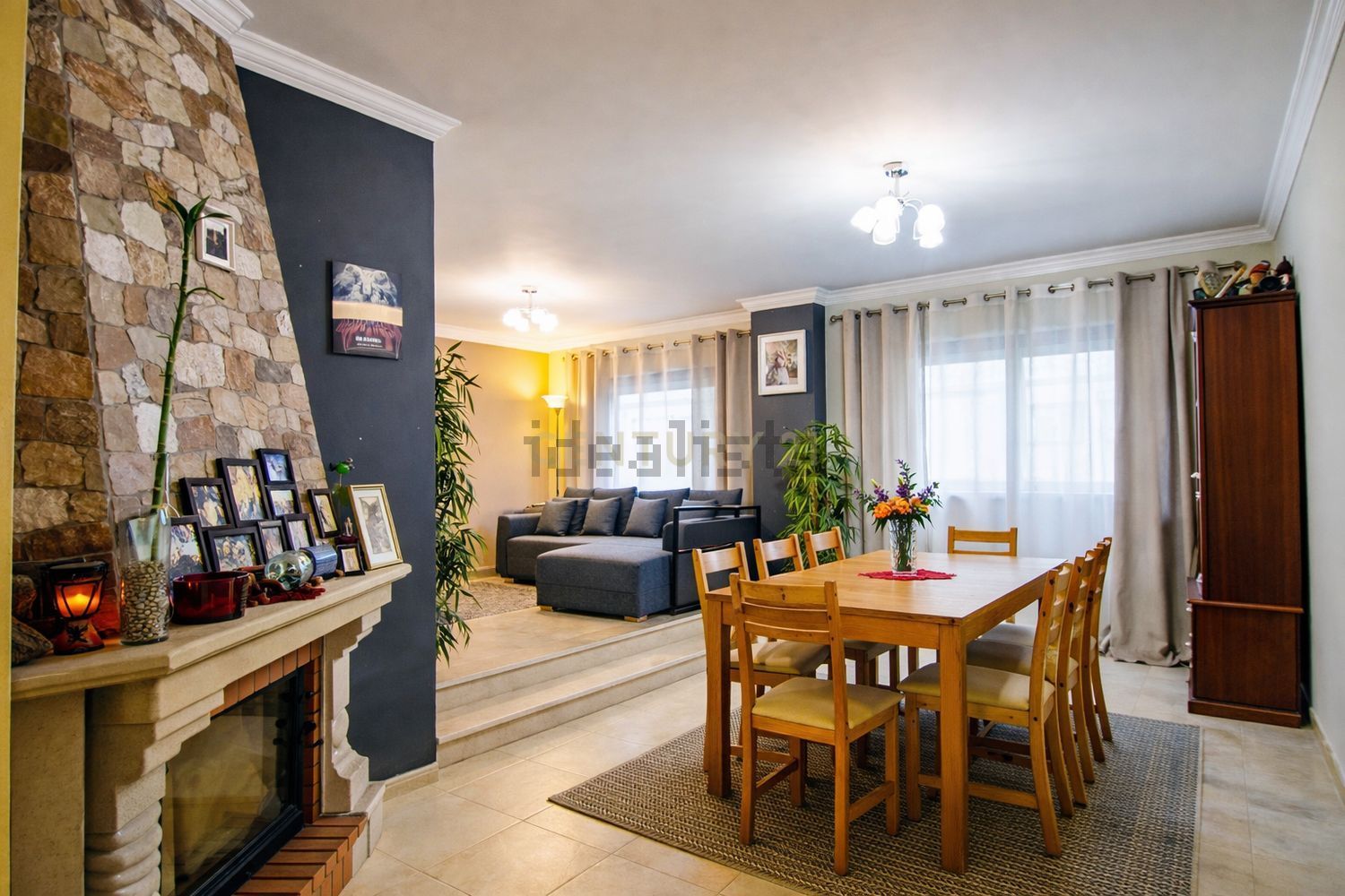 公寓 t3出售在Rua Rafael Bordalo Pinheiro, 18 - 客厅