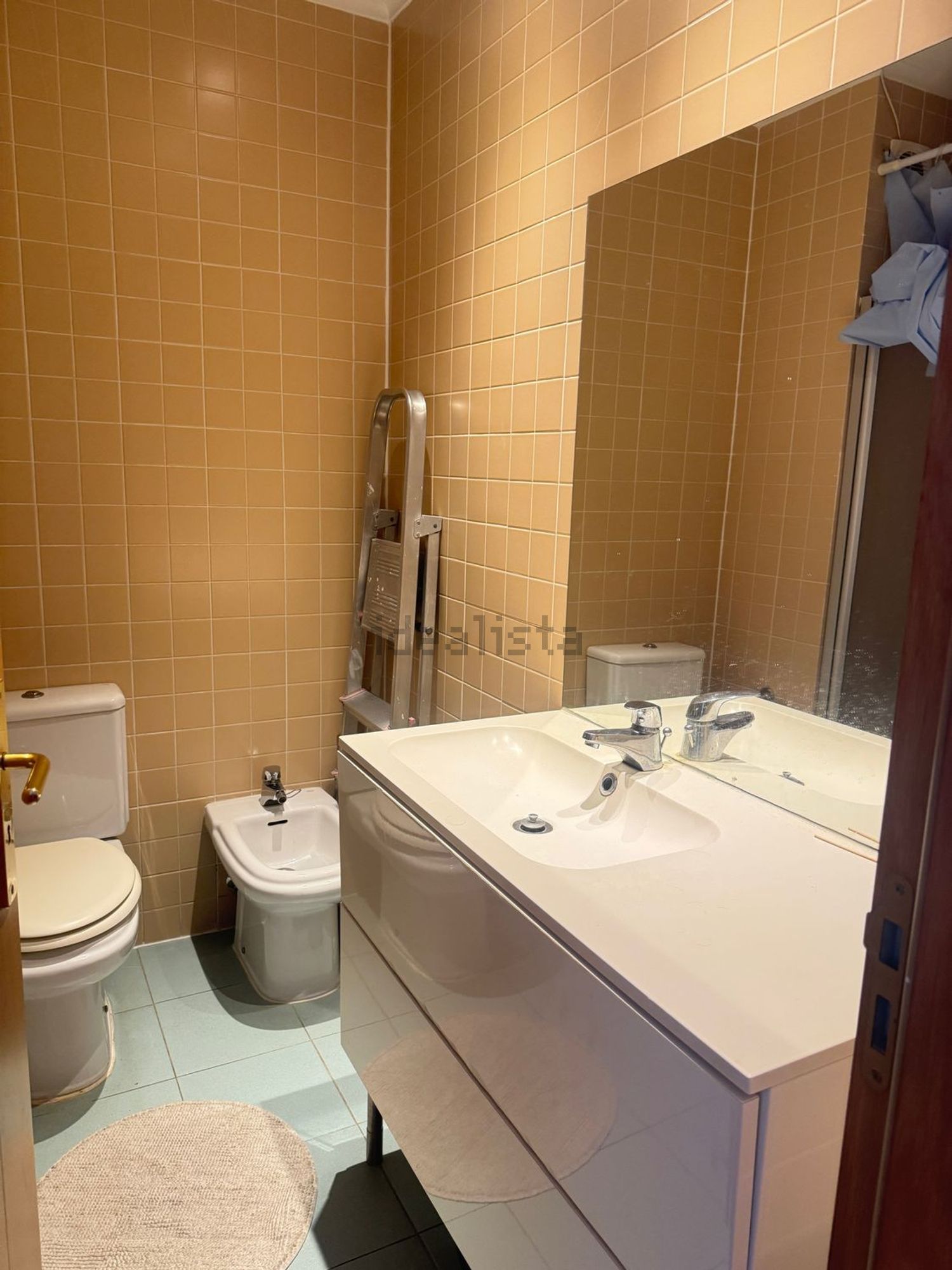 出租公寓 t2在Rua da Prata, 133 - 卫生间