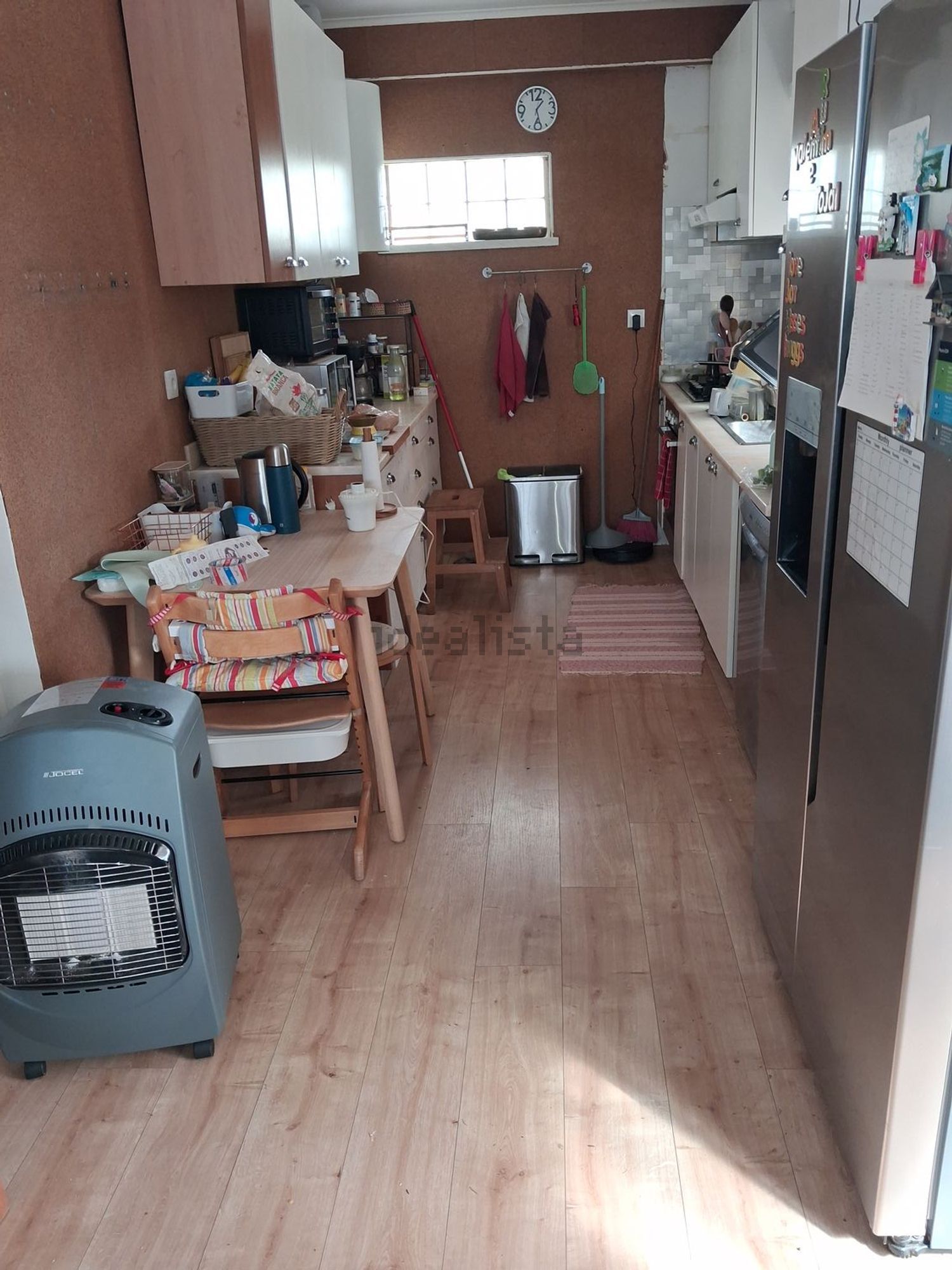 小楼房或独栋别墅出售在Rua Cabeço da Fonte, 15 - 厨房