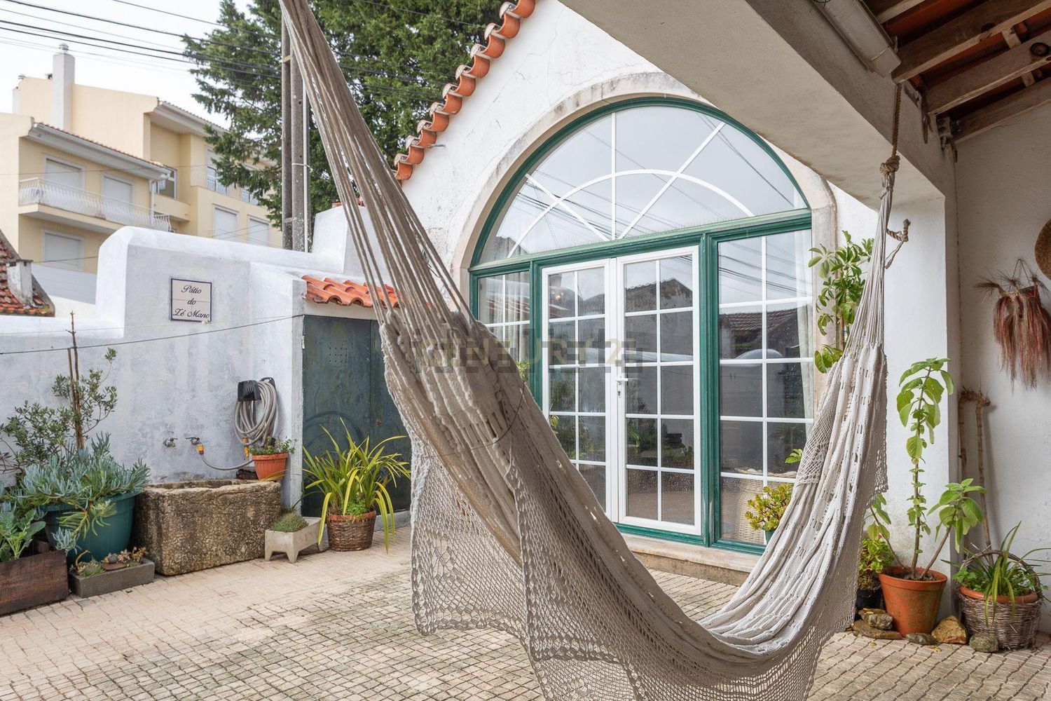 小楼房或独栋别墅出售在Rua Nossa Senhora dos Remédios, 32 - 照片