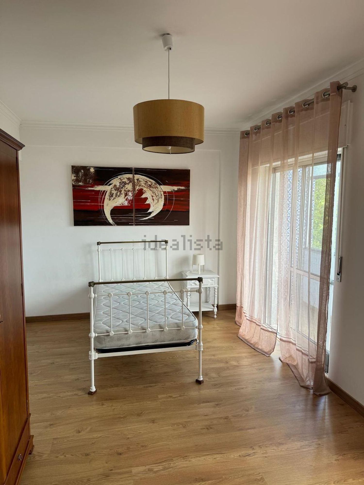 出租房间在Avenida da República, 87 - 卧室