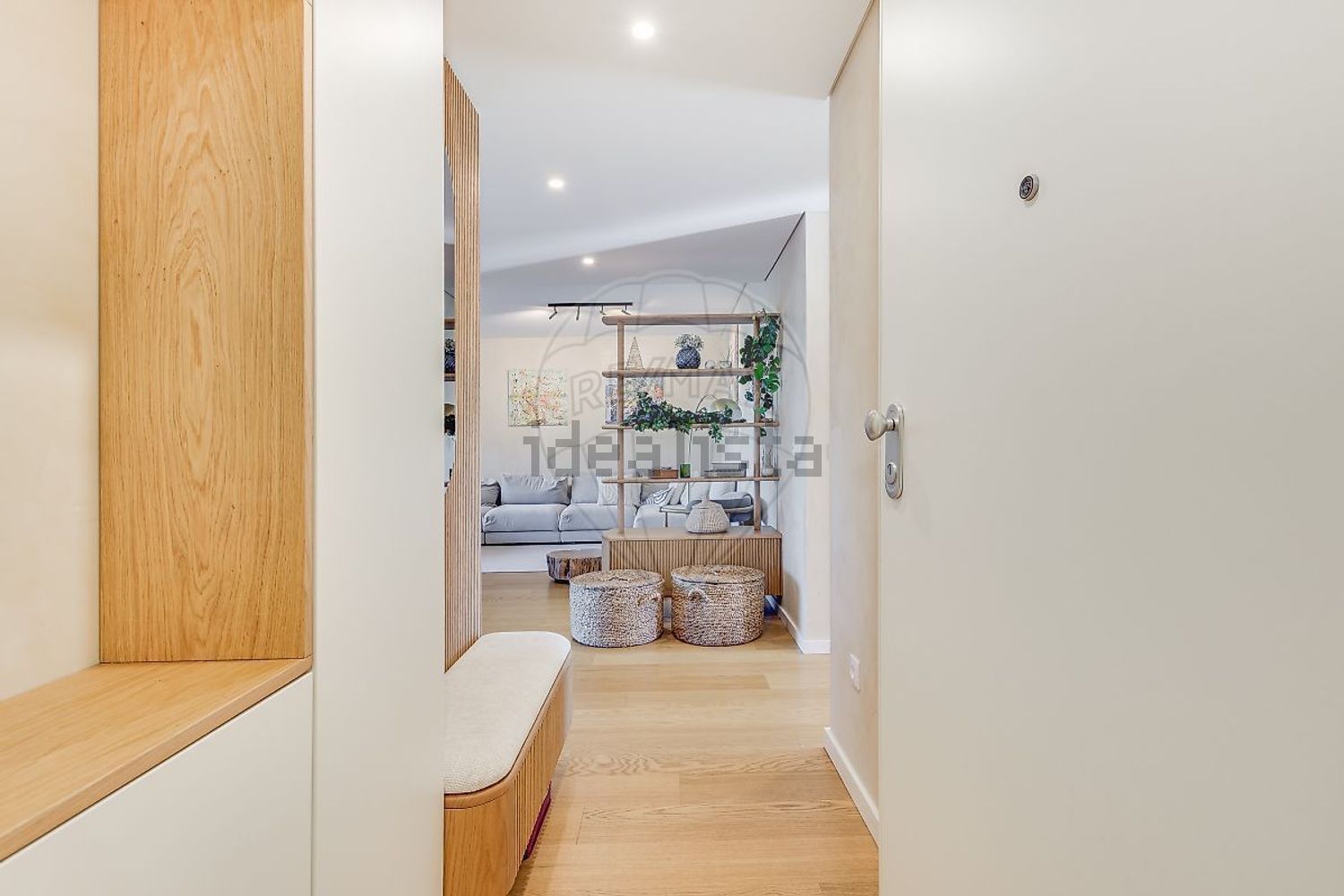 出租公寓 t3在Avenida 5 de Outubro, 401 - 厨房