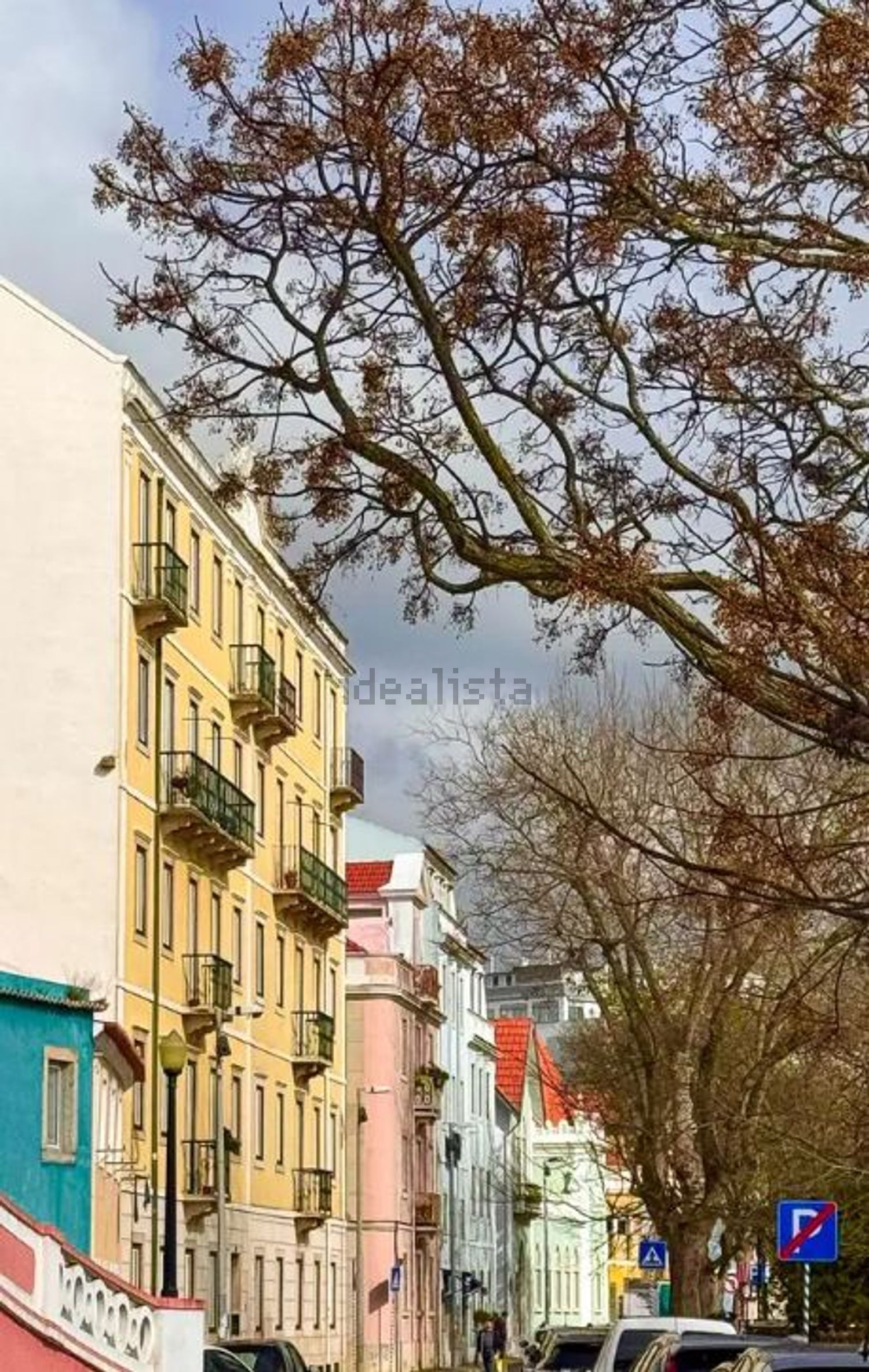 出租公寓 t4在Largo Fornos, 3 - 视线