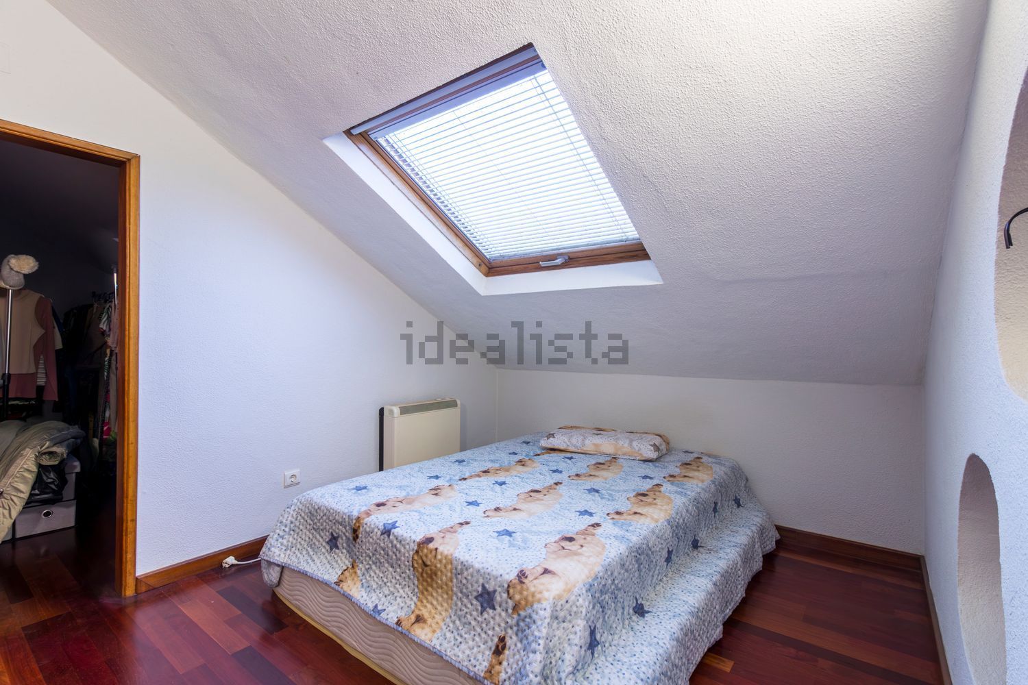 双拼别墅出售在Rua António Sérgio - 阁楼