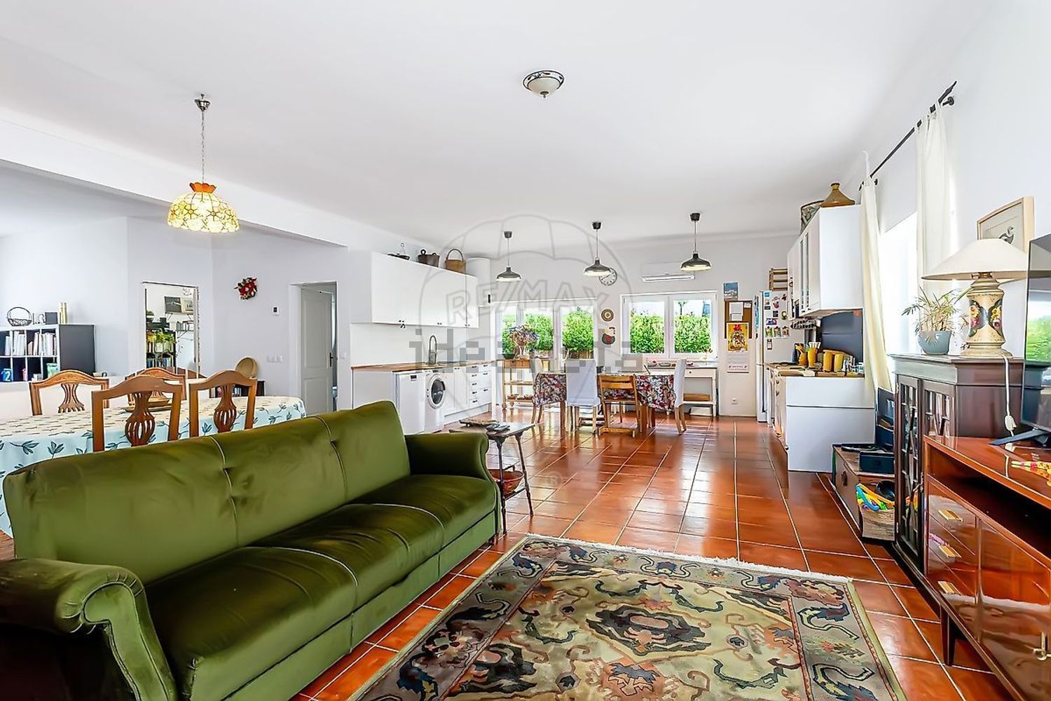 小楼房或独栋别墅出售在Rua Engenheiro Manuel Monterroso Carneiro - 客厅