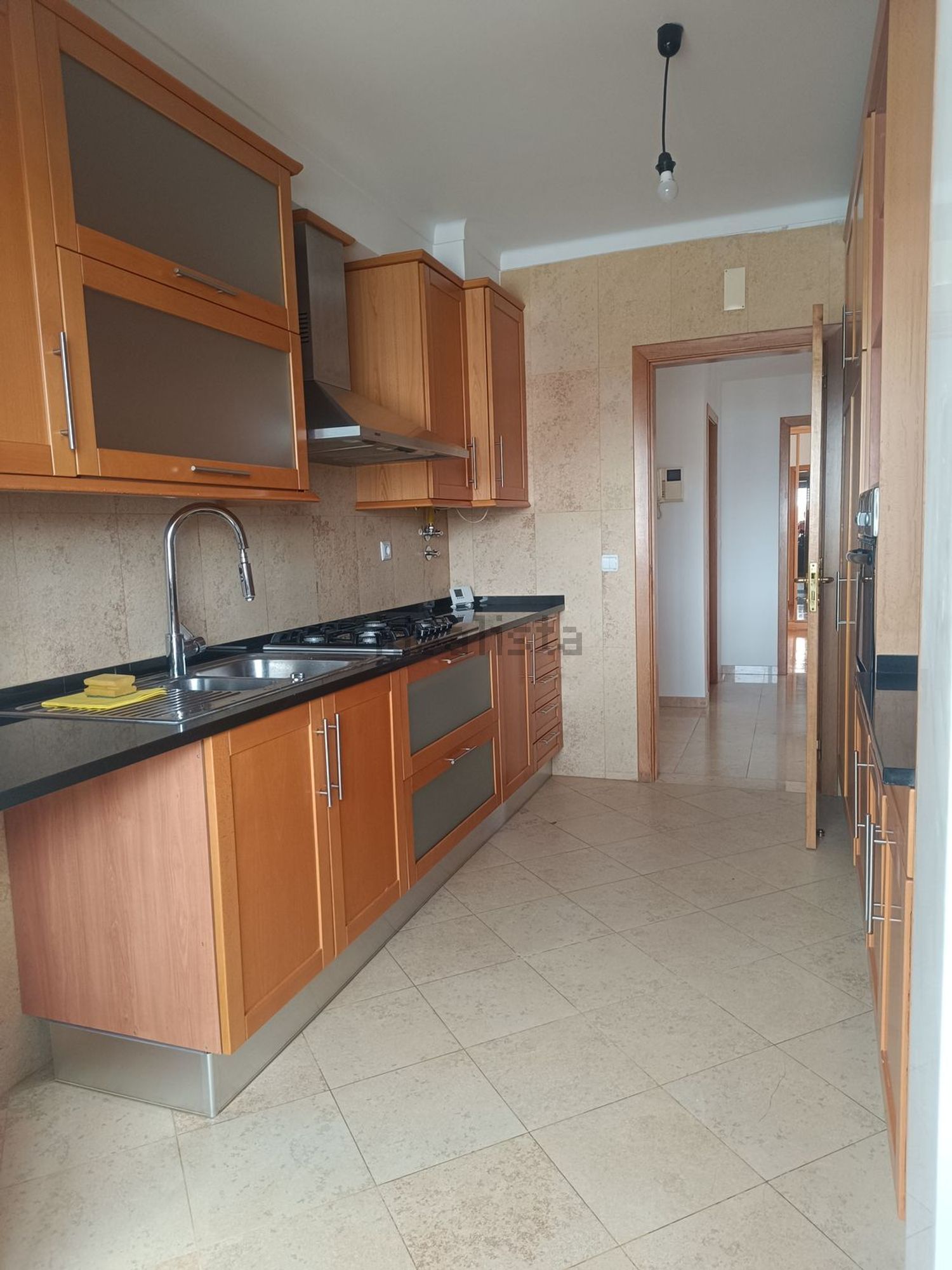 出租公寓 t2在Praceta José Régio, 12 e - 厨房