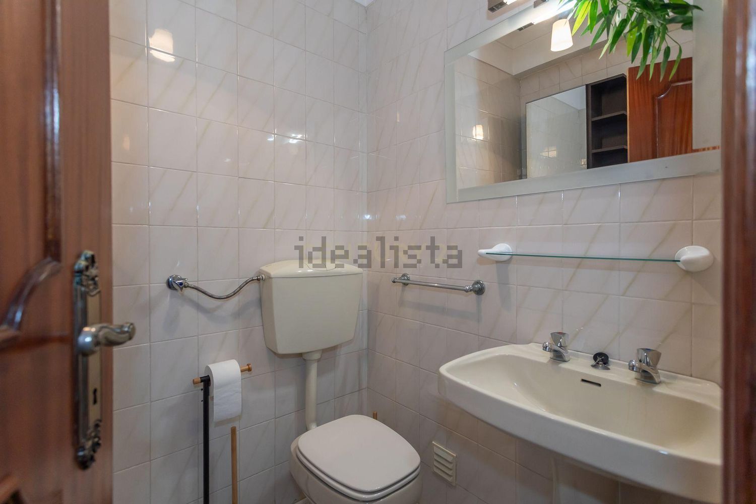 出租公寓 t3在Alcochete - 卫生间