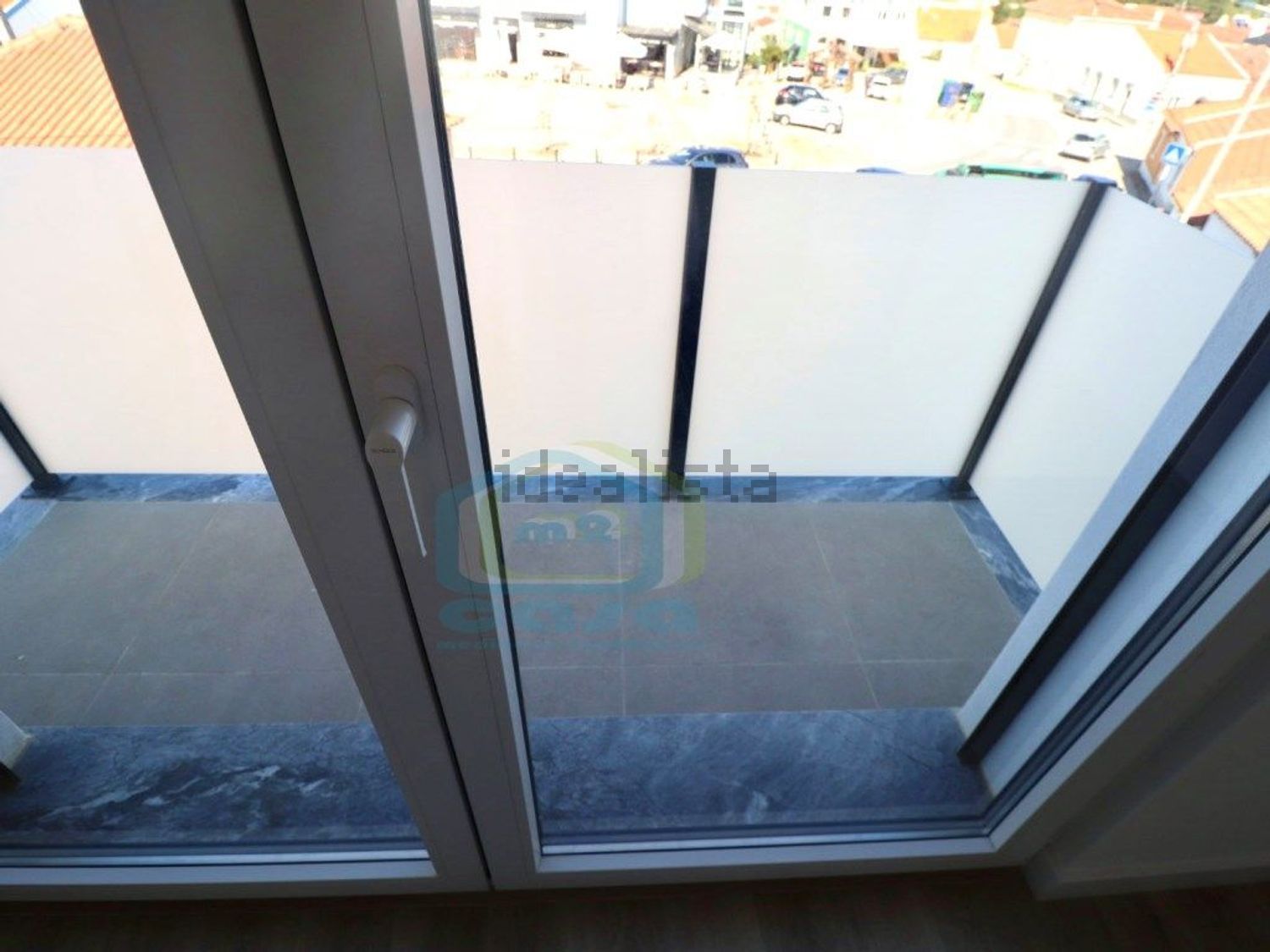 公寓 t2出售在Rua Principal - 露台