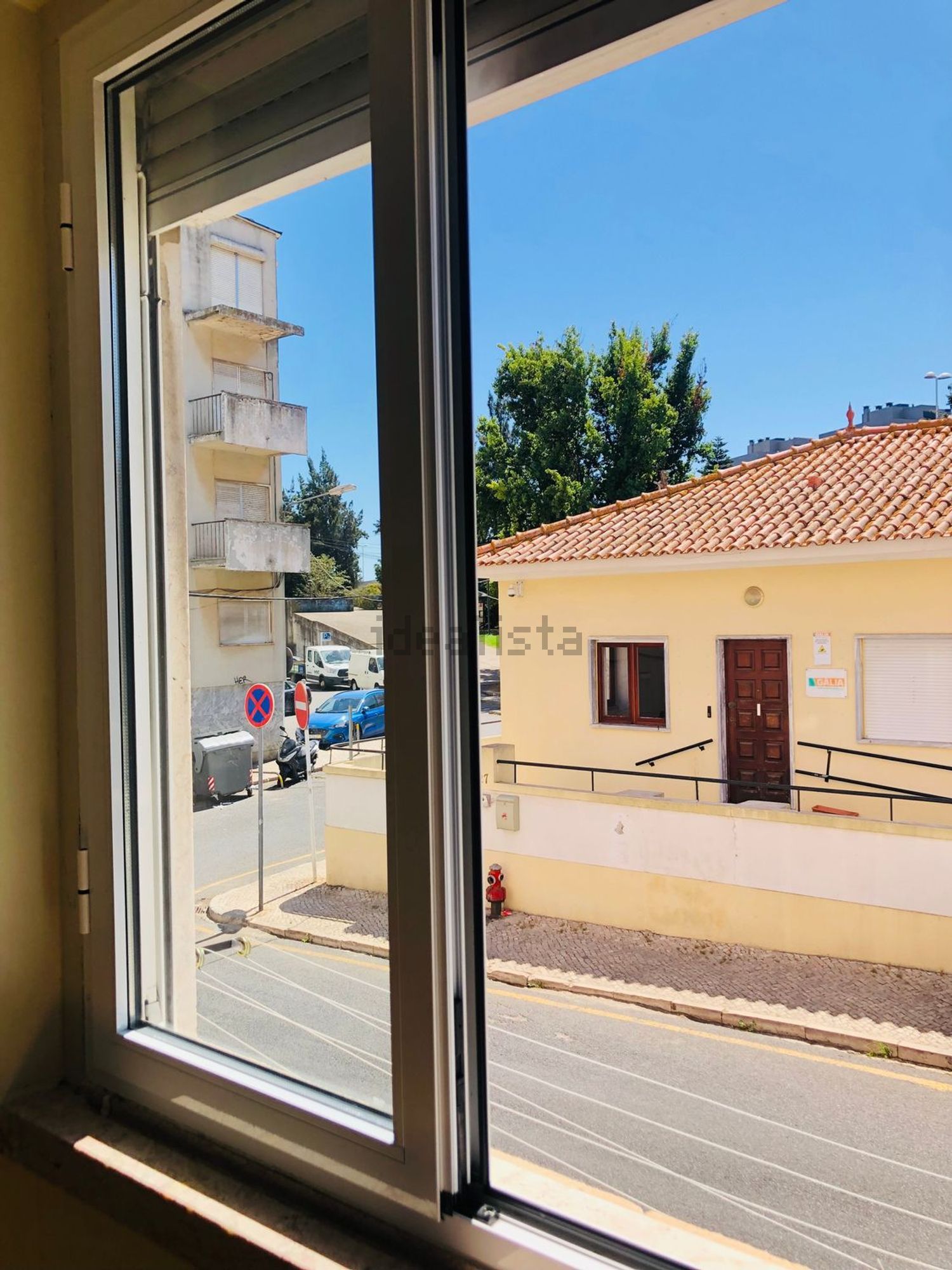 出租公寓 t1在Rua Doutor João Gomes Patacão, 20 - 视线