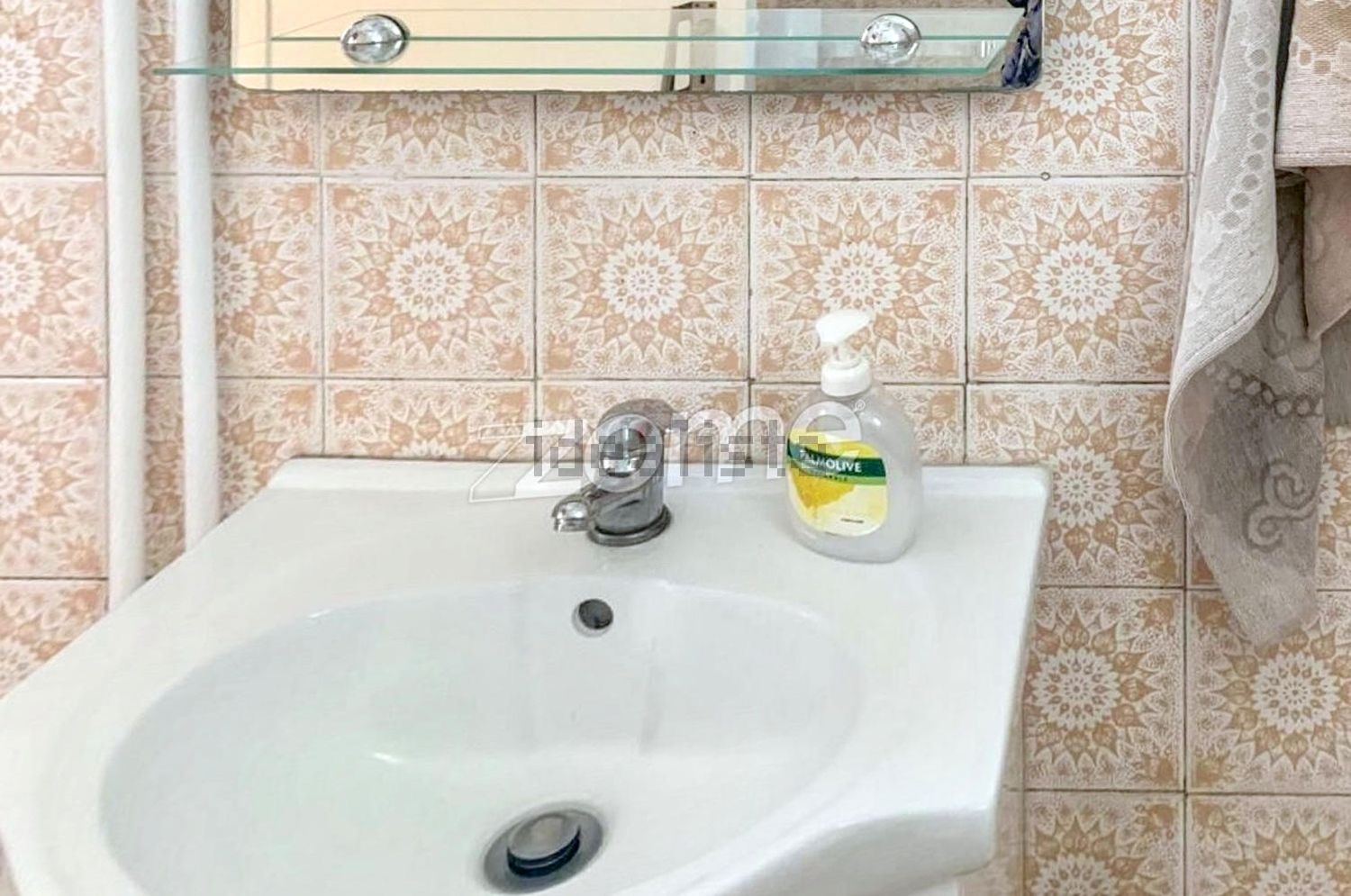 出租公寓 t1在Rua Duarte de Melo, 2 - 卫生间