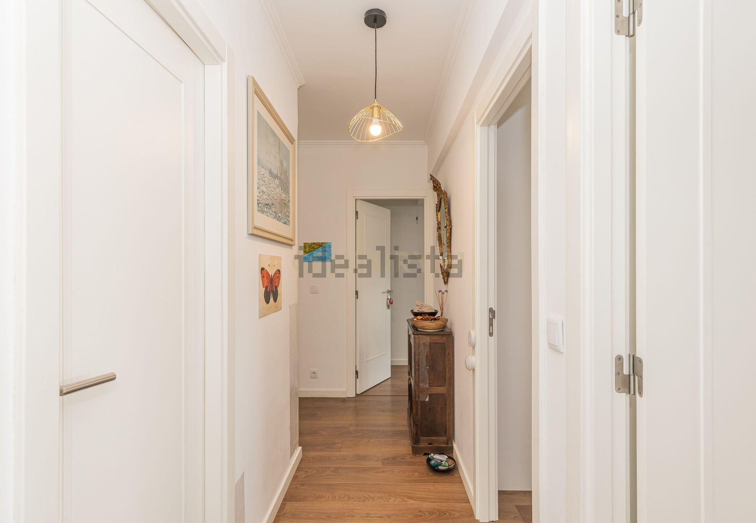 公寓 t3出售在Alto dos Moinhos - 过道