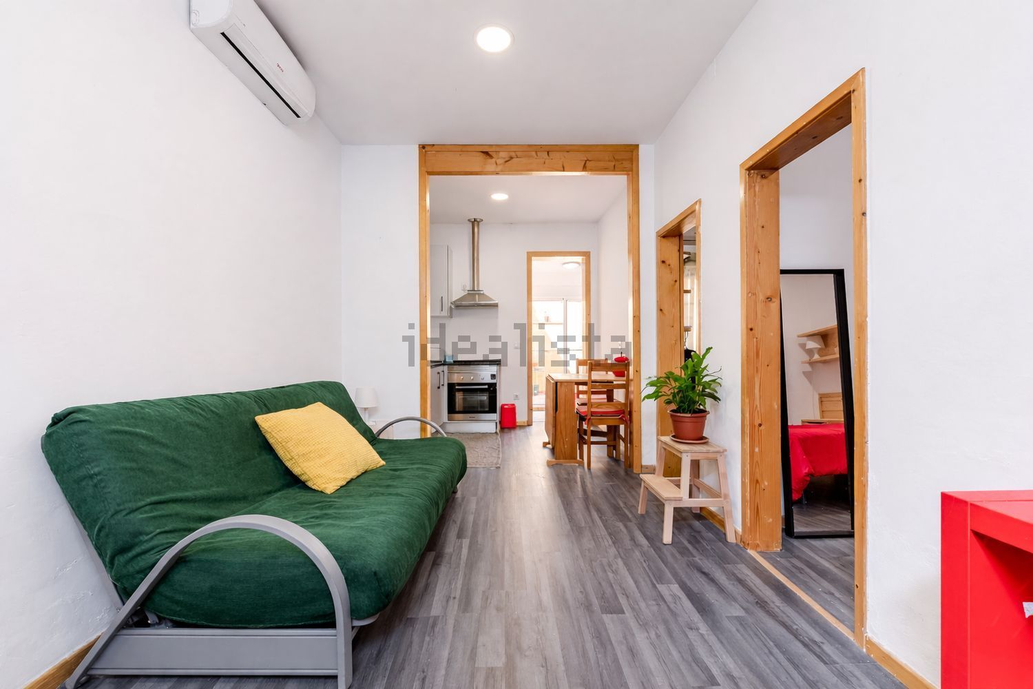 联排别墅出售在Falagueira-Venda Nova - 客厅