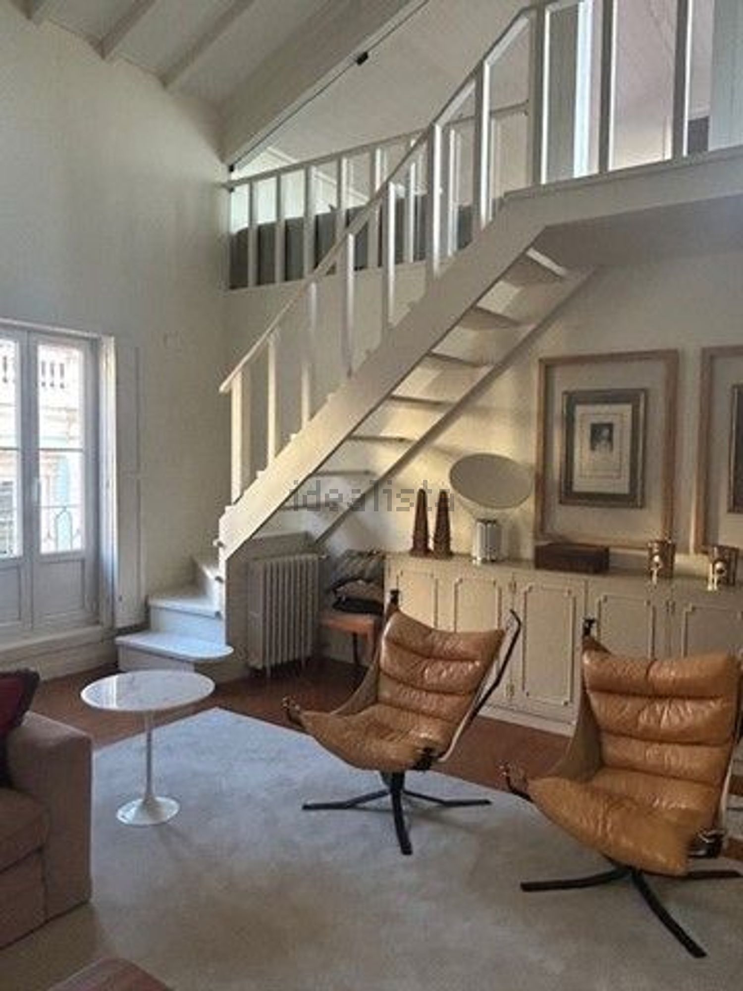 出租复式公寓在Travessa da Palmeira, 31 a - 客厅