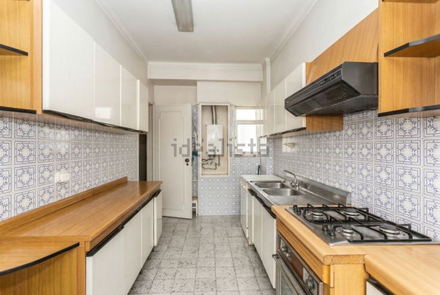 公寓 t3出售在Largo Carlos Selvagem, 4 - 厨房