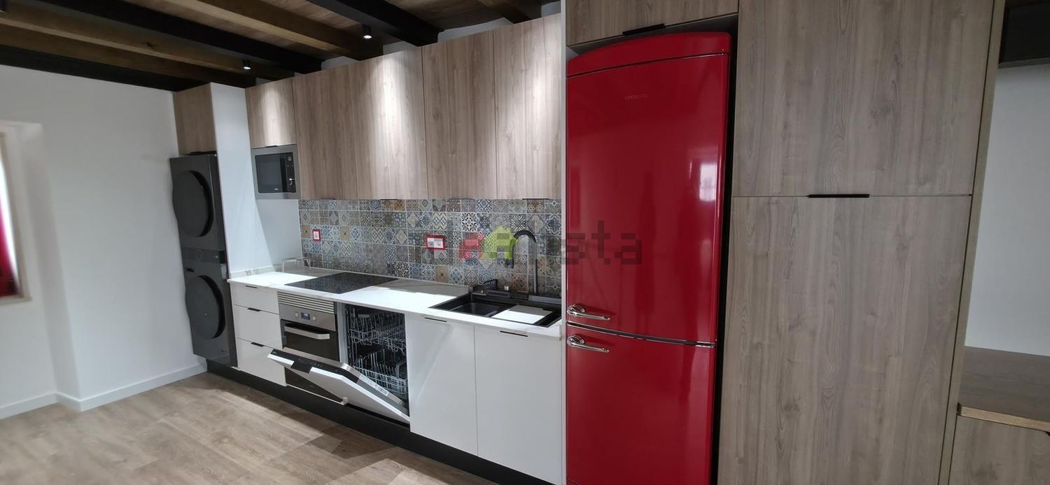 出租小楼房或别墅在Rua Conselheiro Joaquim António D'Aguiar s/n - 厨房