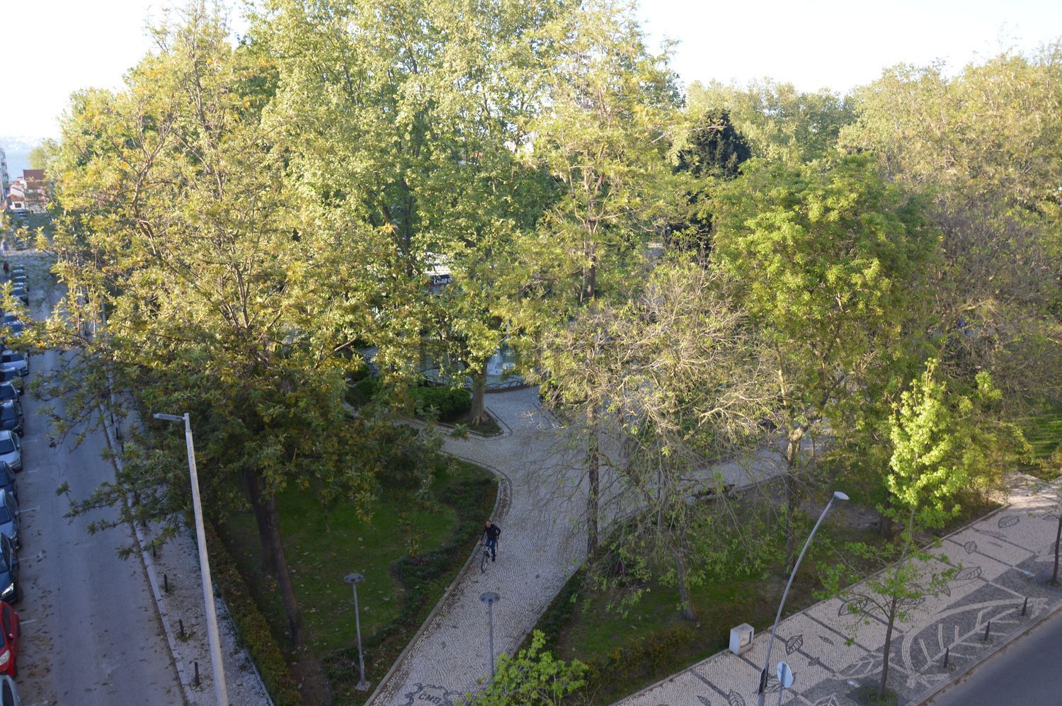 公寓 t3出售在Avenida Alfredo da Silva - 花园