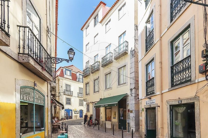 公寓 t1出售在Mouraria - Castelo