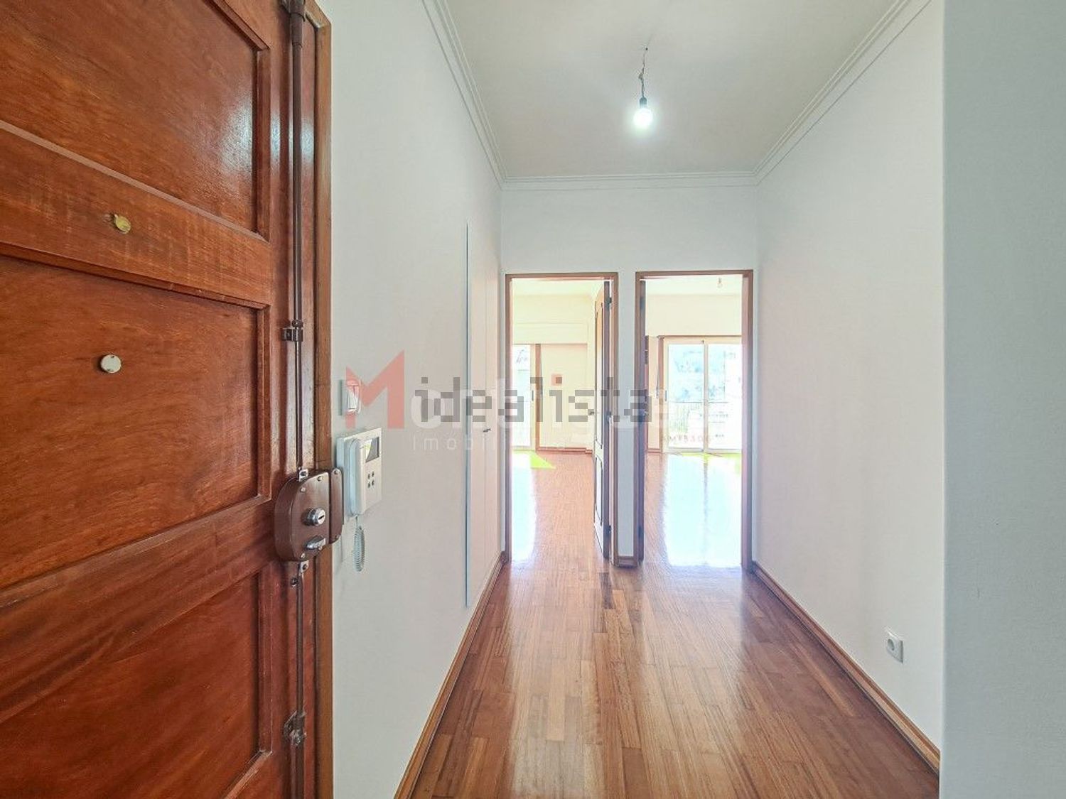 出租公寓 t4在Rua Manuel Ferreira de Andrade - 前厅