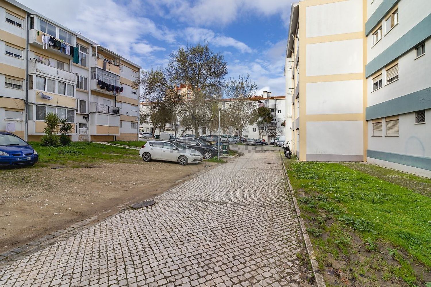 公寓 t3出售在Rua Vila de Farim - 视线