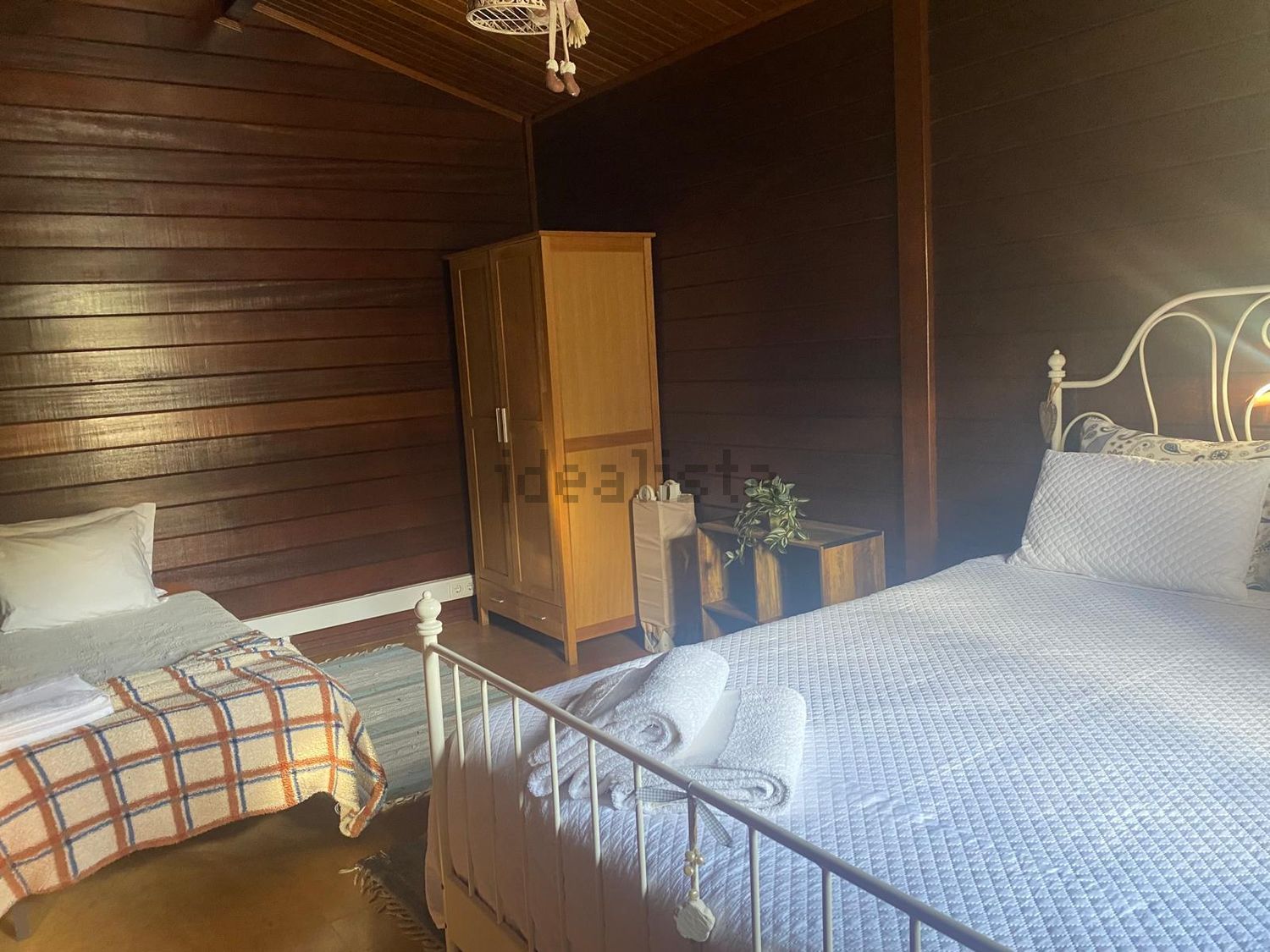 出租庄园在Rua das Amendoeiras, 3 CasanovaBeatriz - 卧室