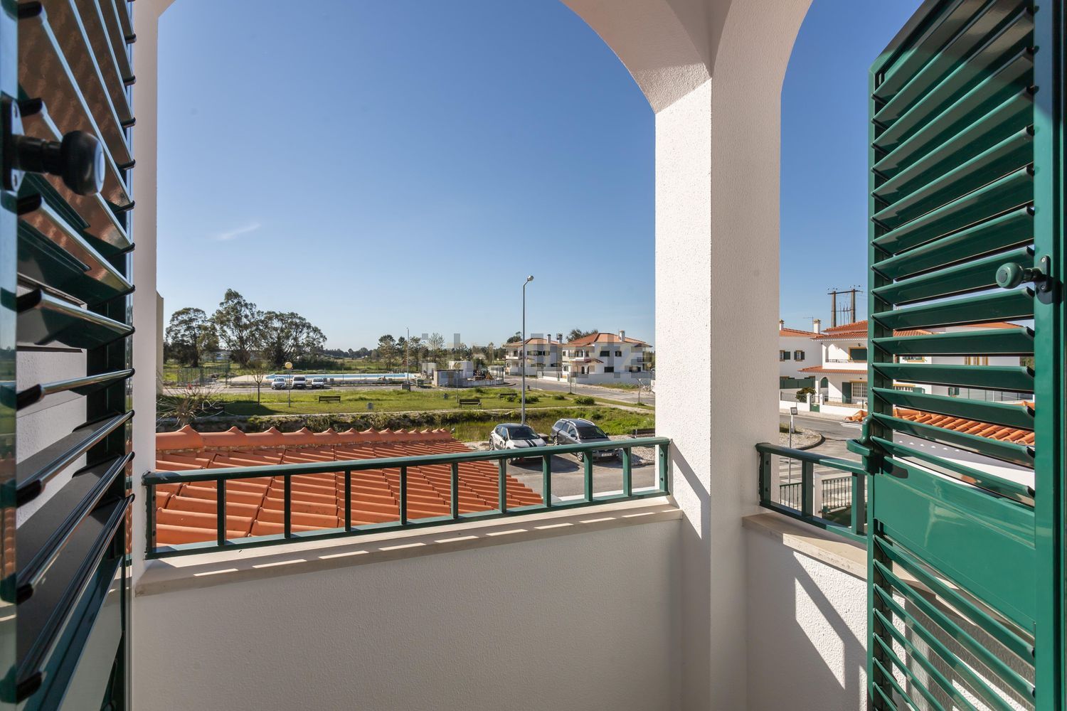 双拼别墅出售在Rua Fonte do Nico - 阳台