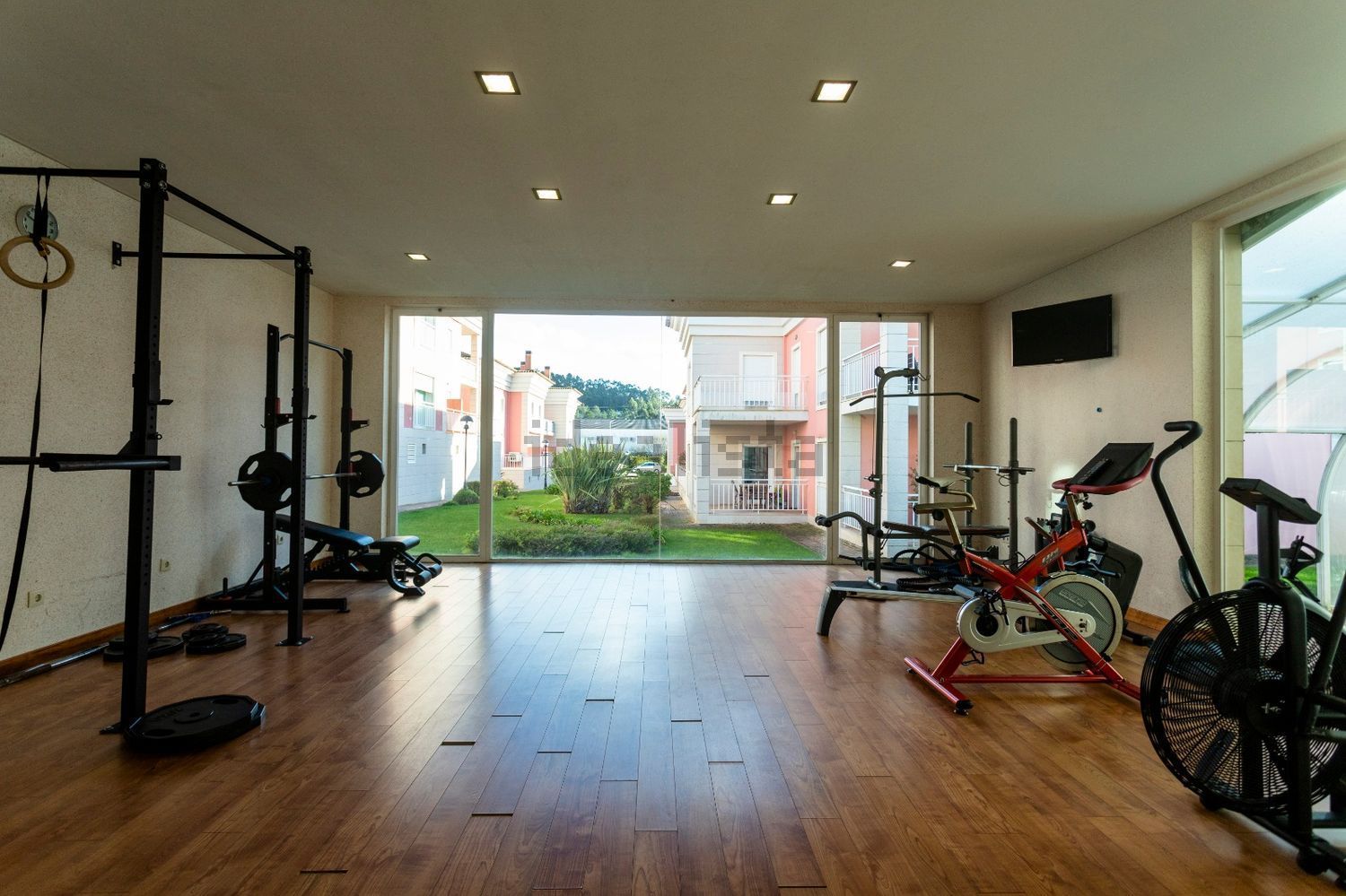 出租公寓 t3在Avenida dos Caeiros, 4 - 共同区域