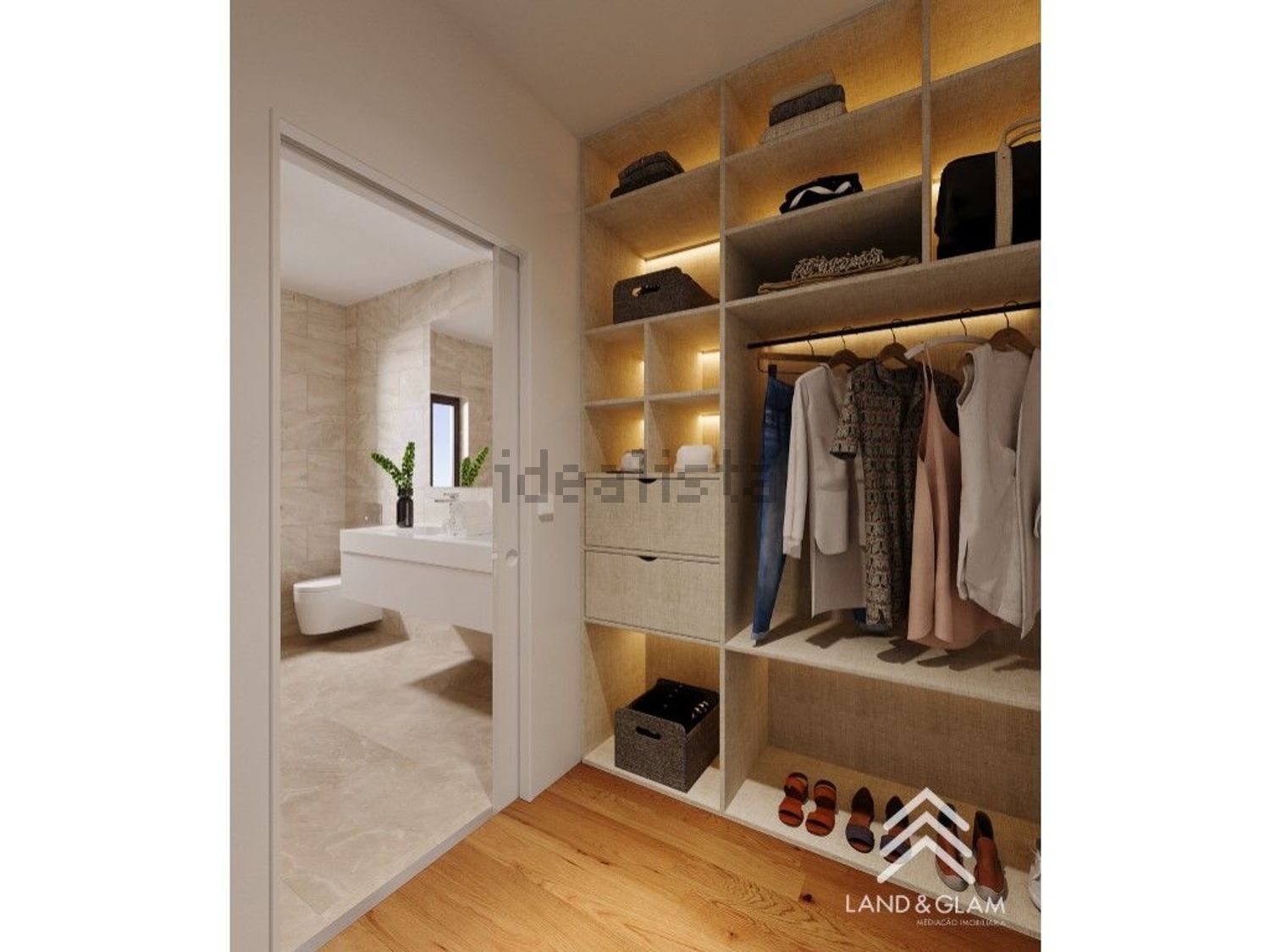 小楼房或独栋别墅出售在Zambujal - Longo da Vila - 试衣间