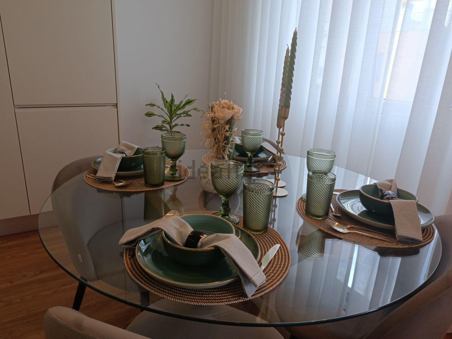 公寓 t2出售在Rua Macau, 11 - 餐厅