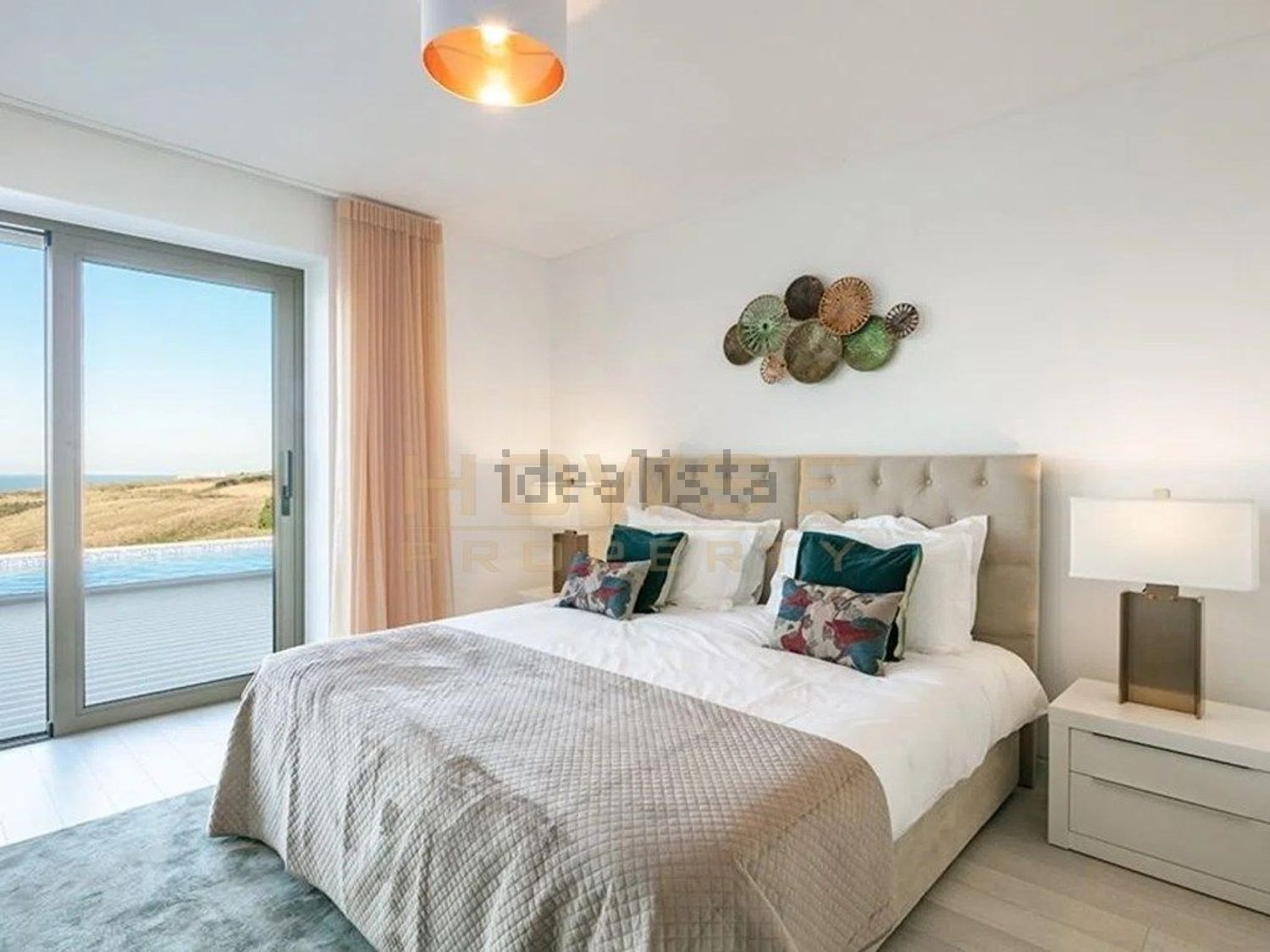 小楼房或独栋别墅出售在Lourinhã e Atalaia - 卧室