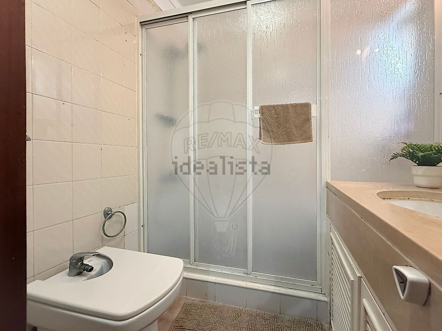 出租公寓 t2在Rua Ary dos Santos - 卫生间