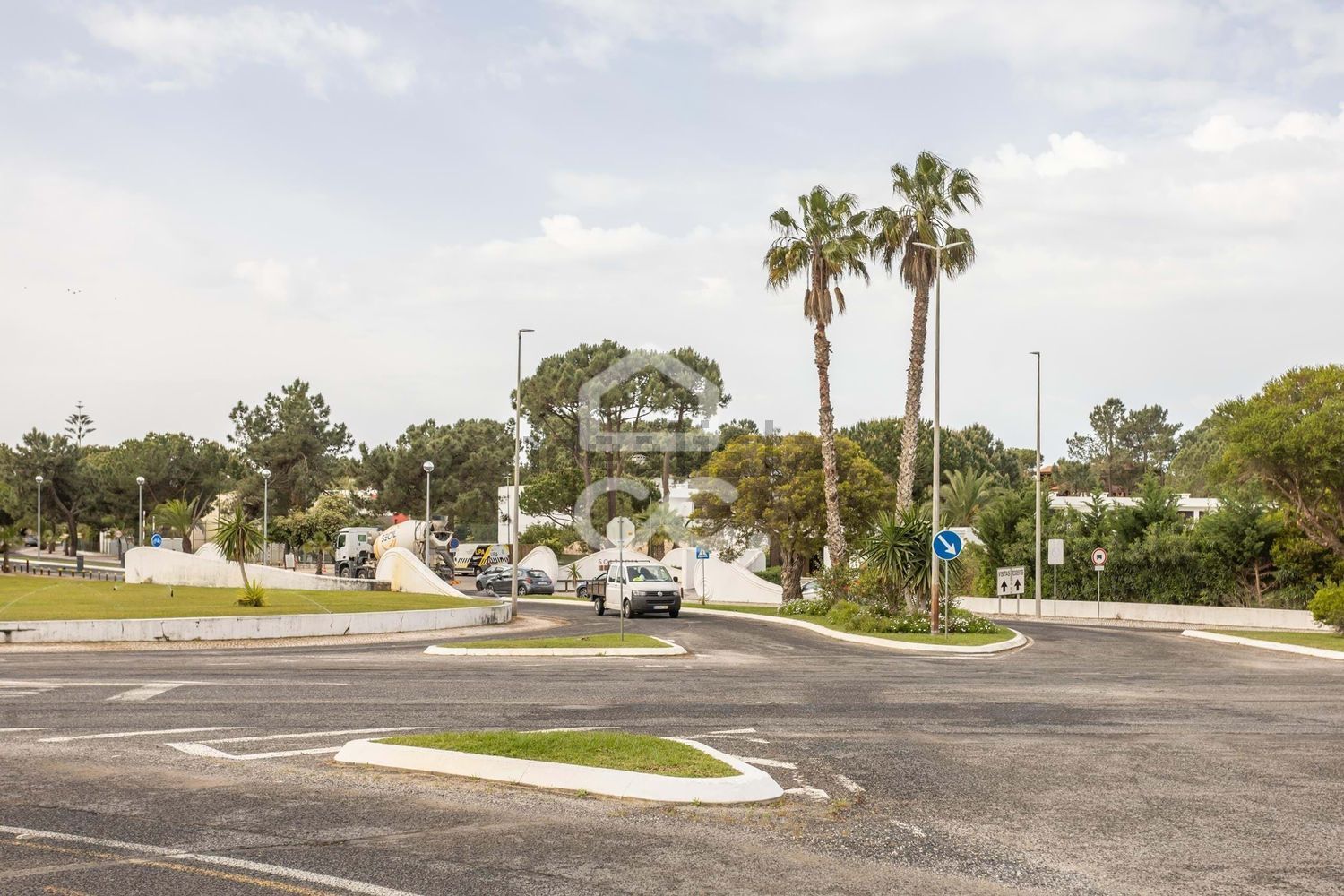 复式公寓出售在Soltróia - 花园