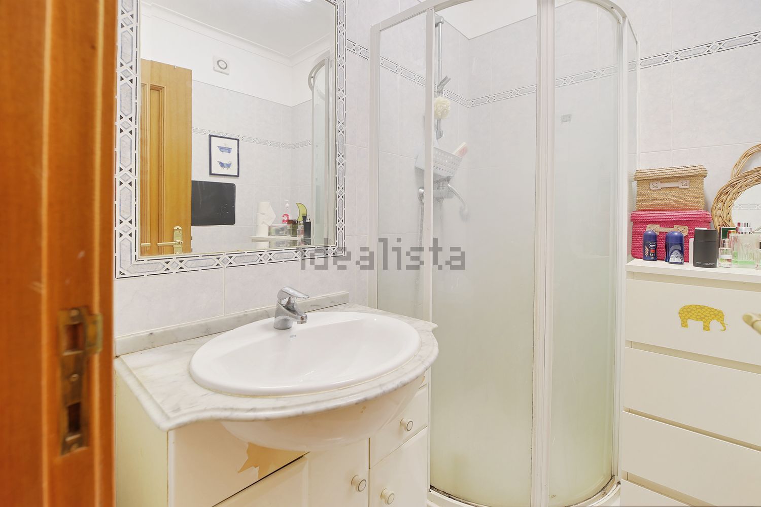 出租公寓 t2在Rua Professor Celestino da Costa, 3 - 卫生间