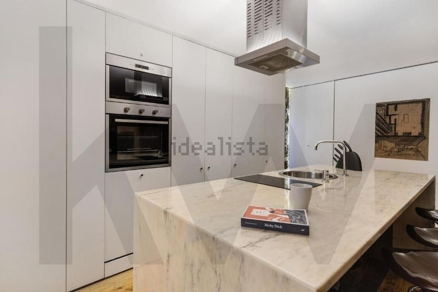 公寓 t1出售在Rua da Silva, 32 - 厨房