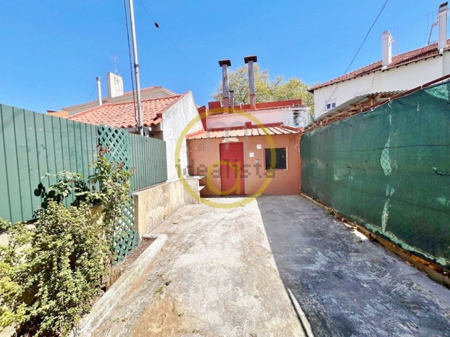 出租公寓 t2在Olivais - 储藏室