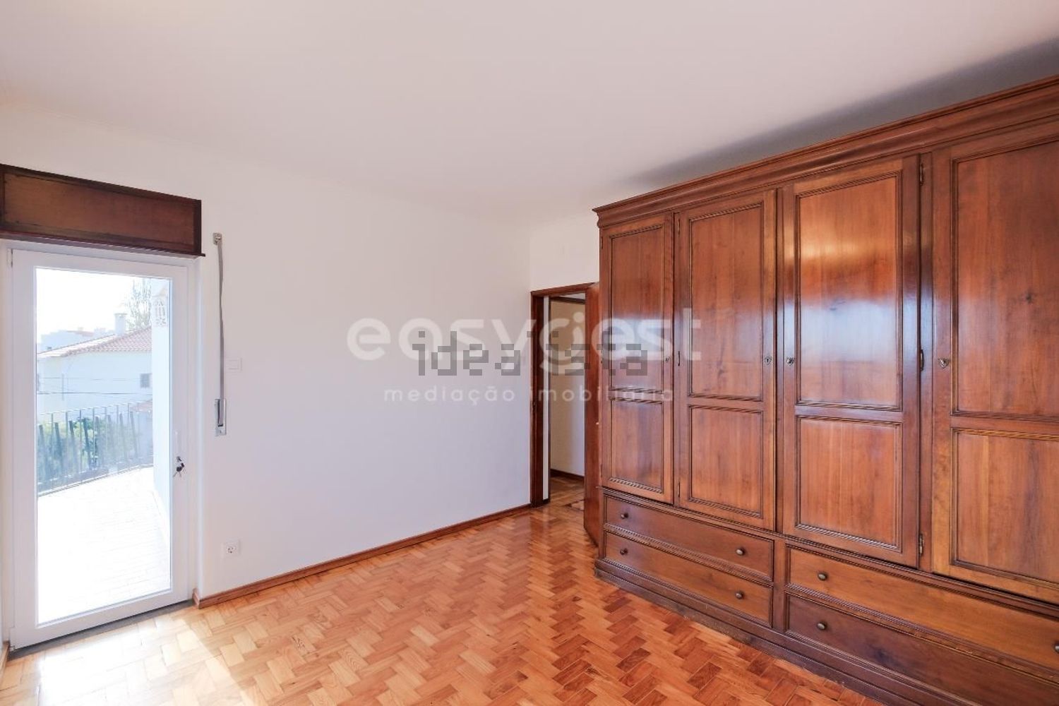 出租双拼别墅在Centro - 卧室