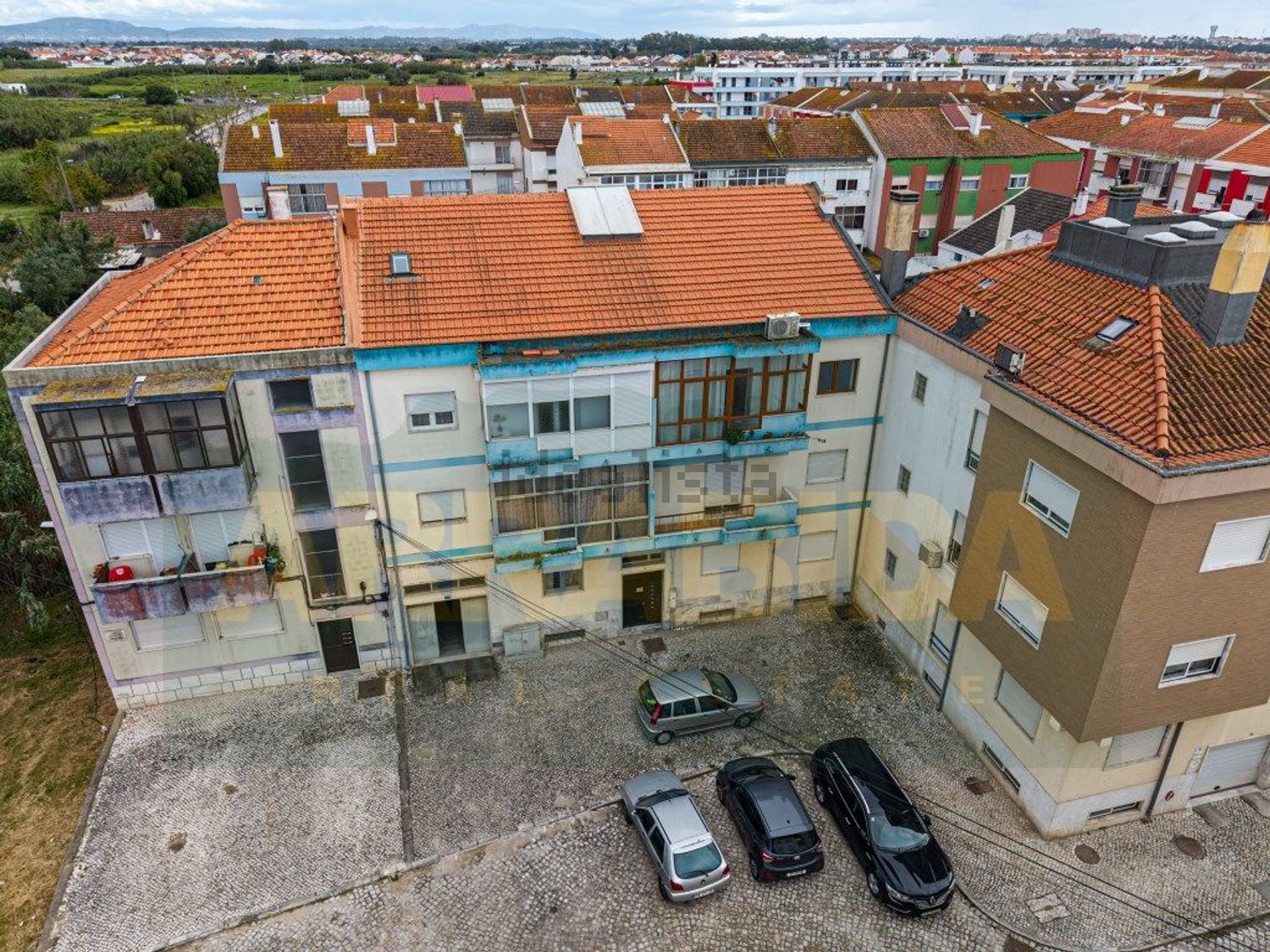 公寓 t3出售Alhos Vedros - 照片