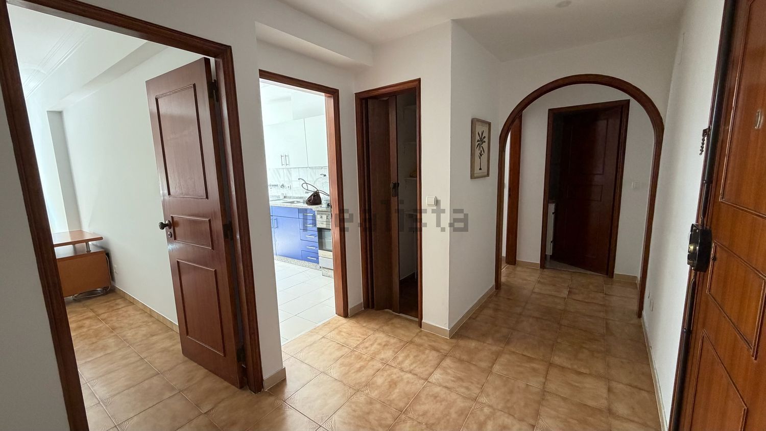 出租公寓 t1在Rua Alice Oeiras, 9 - 过道