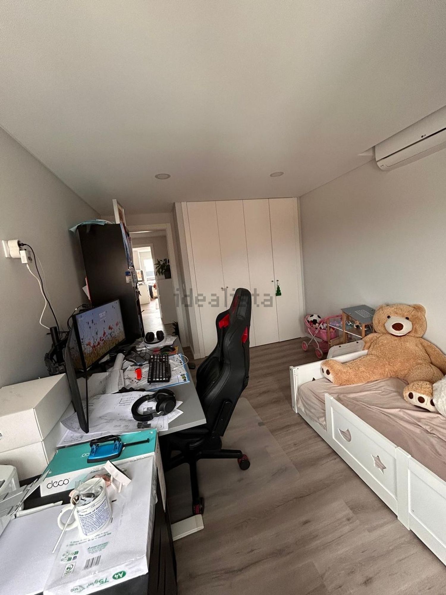 公寓 t3出售在Rua de Milão, 28 - 卧室