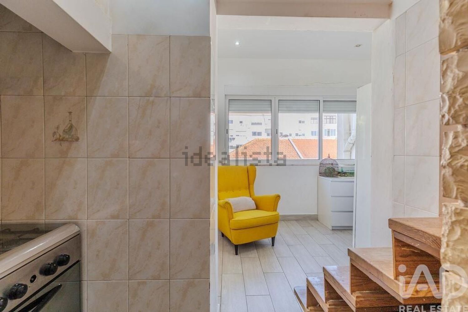 公寓 t4出售在Almada - 厨房