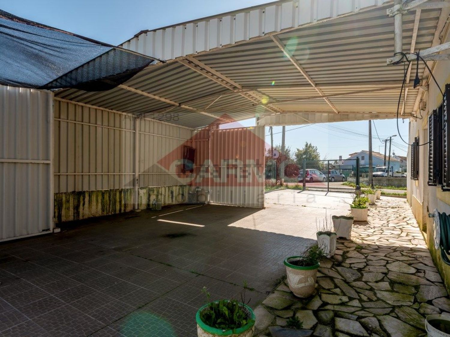 小楼房或独栋别墅出售在Atalaia e Alto Estanqueiro - Jardia - 阳台