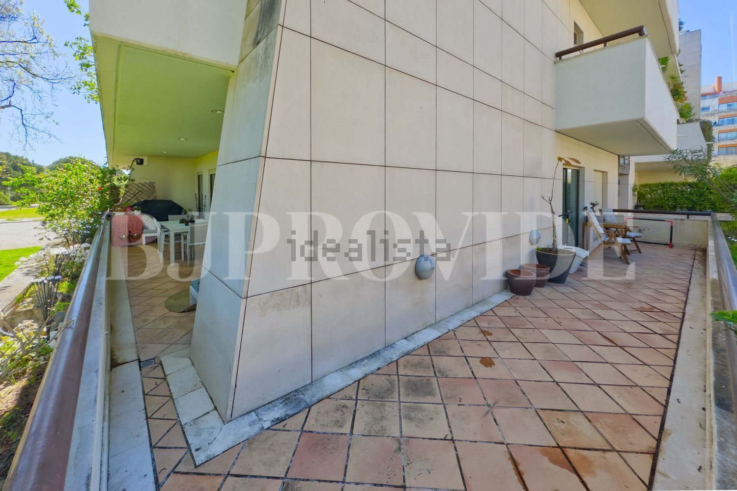 复式公寓出售在Rua da Ilha dos Amores - 阳台