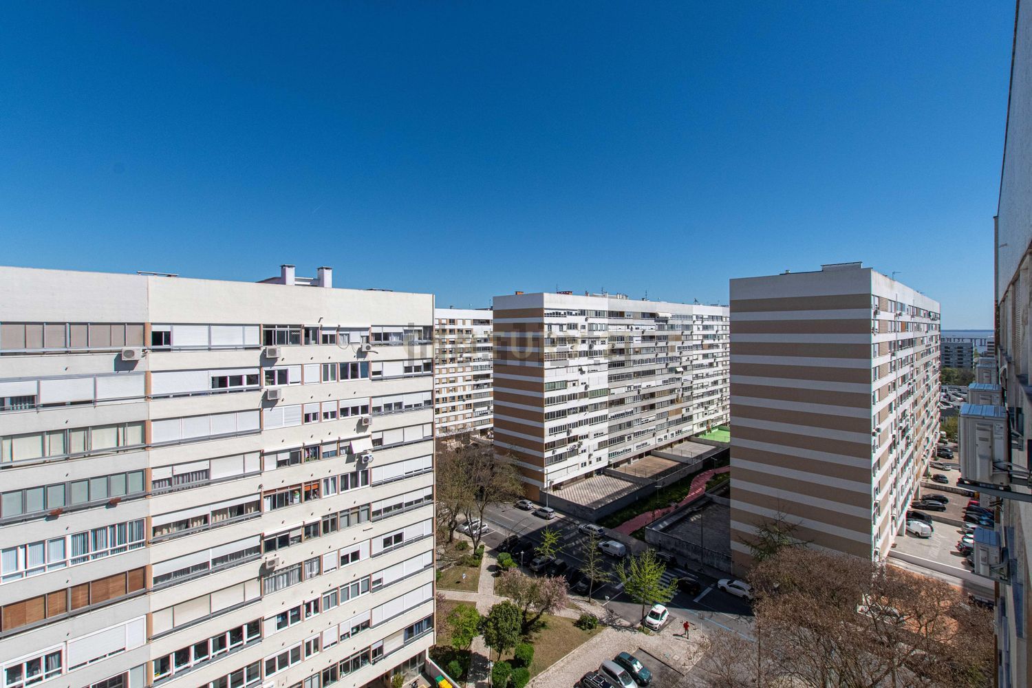 出租公寓 t4在Moscavide e Portela - 视线